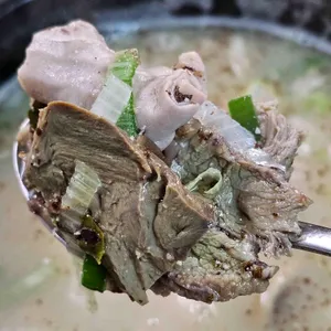 시골순대 사진