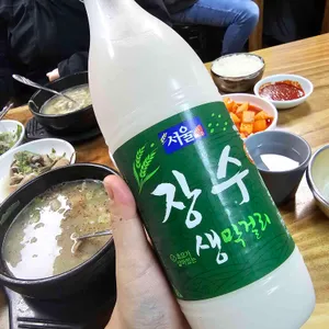 시골순대 사진