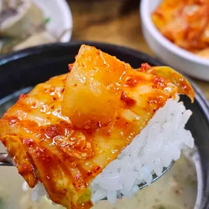 시골순대 리뷰 사진