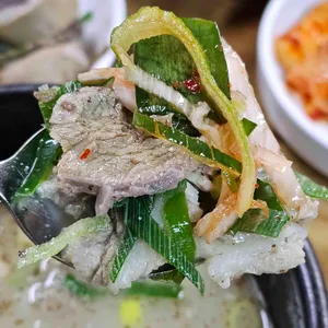 시골순대 리뷰 사진