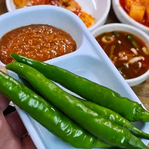 시골순대 리뷰 사진