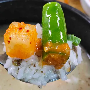 시골순대 리뷰 사진