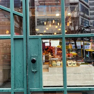 퍼프베이커리 리뷰 사진