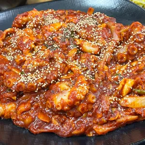 불끈낙지보쌈 사진