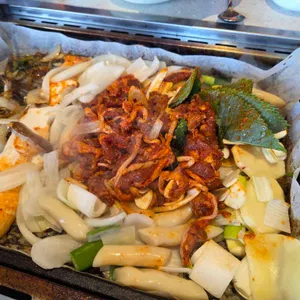 물꽁오리 사진