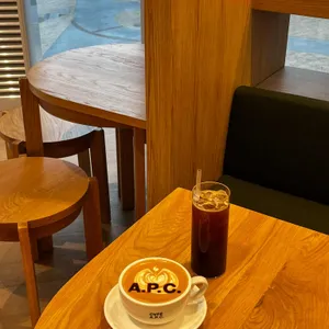 APC 카페 의왕롯데 사진