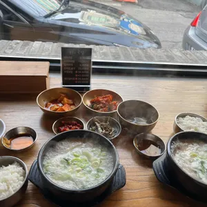 북촌국밥 사진