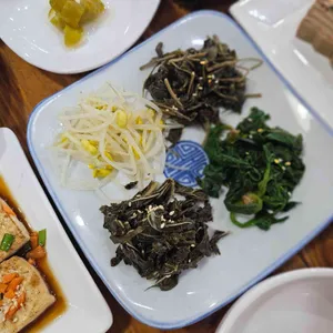 청운식당 사진