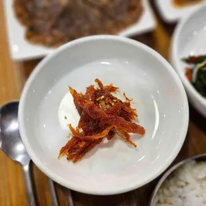 청운식당 사진