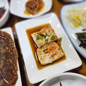 청운식당 사진