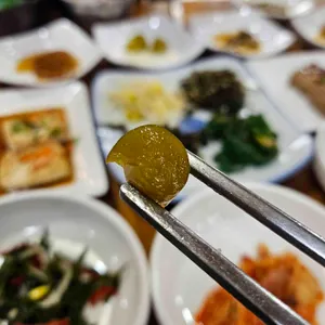 청운식당 사진
