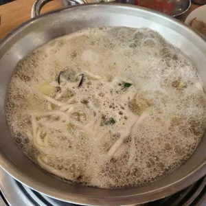 동막해물칼국수 사진