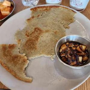 동막해물칼국수 사진