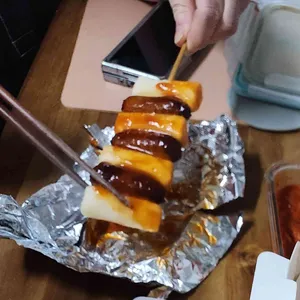 멕시카나치킨 사진