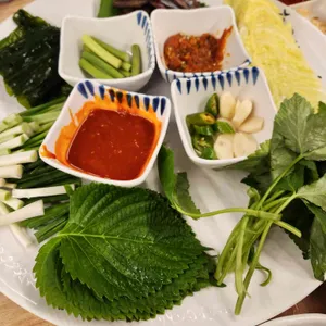 호미곶막회물회 사진