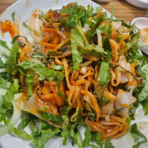 을지로손칼국수 사진