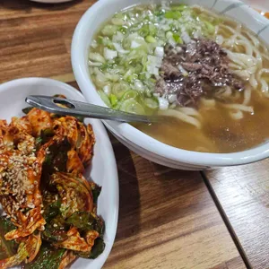 을지로손칼국수 사진