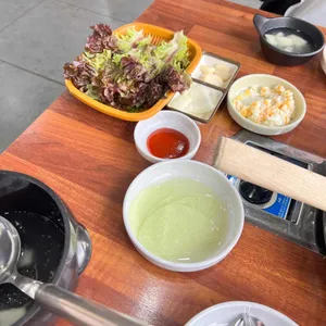 대가 춘천닭갈비 막국수 사진