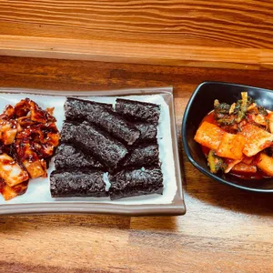 장터국수 사진 2