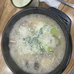 봉궁순대국  사진