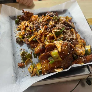 오미뚝배기 사진 1