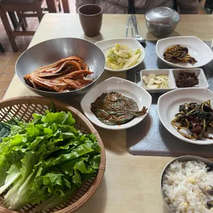 오미뚝배기 사진