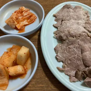 장원막국수 사진