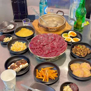 양반생고기육회 사진