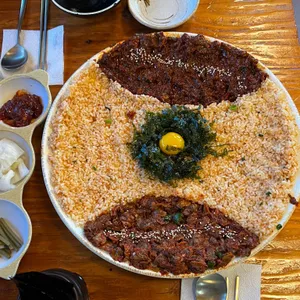 황남비빔밥 사진
