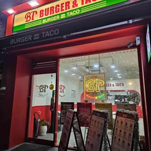 BT버거앤타코 리뷰 사진