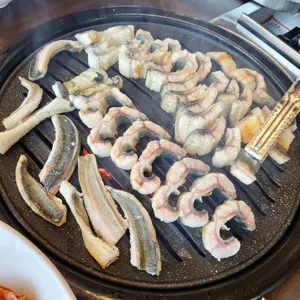 동강풍천민물장어 사진