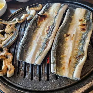 동강풍천민물장어 사진