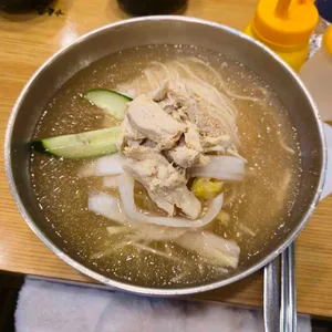 미사리밀빛 초계국수 사진