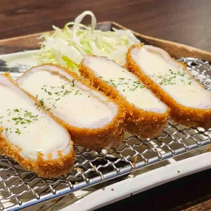 돈카츠 인정 사진