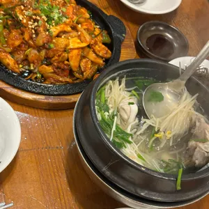 금수복국 사진 2