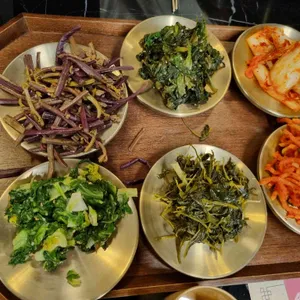 조선보리밥 사진