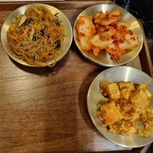 조선보리밥 사진