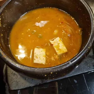 조선보리밥 사진
