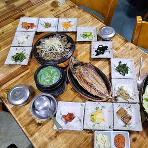 백련산방 사진 1