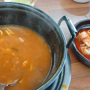 등촌샤브칼국수 사진 2