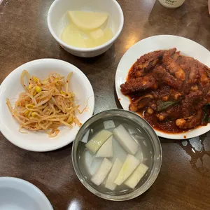 서린낙지 사진