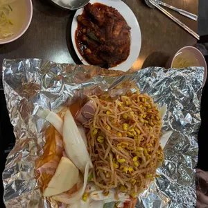 서린낙지 사진