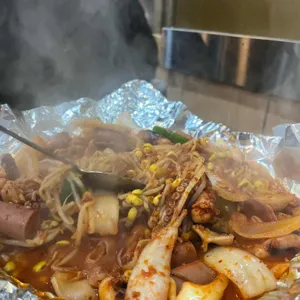 서린낙지 사진