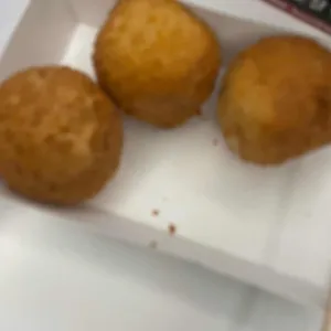 꿀삐닭강정 사진