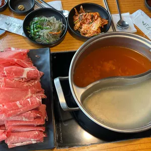 바르미 샤브샤브 사진 2