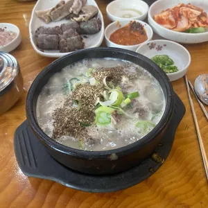 아우내 장터순대 사진 1