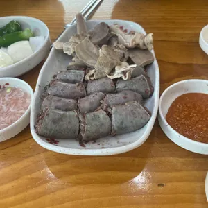 아우내 장터순대 사진 2
