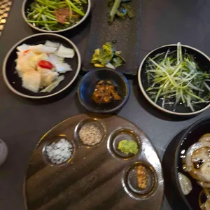 숯불성화 사진