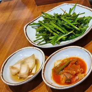 불끈불끈꼼장어앤아나고 사진