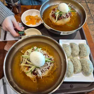 개금밀면 사진